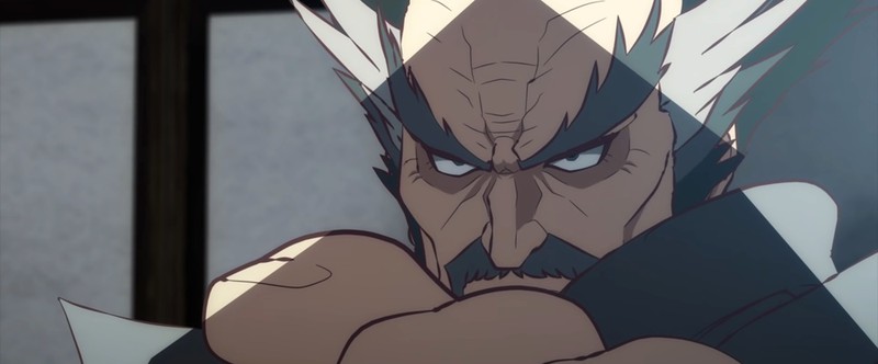 По Tekken выйдет анимационный сериал — первый трейлер