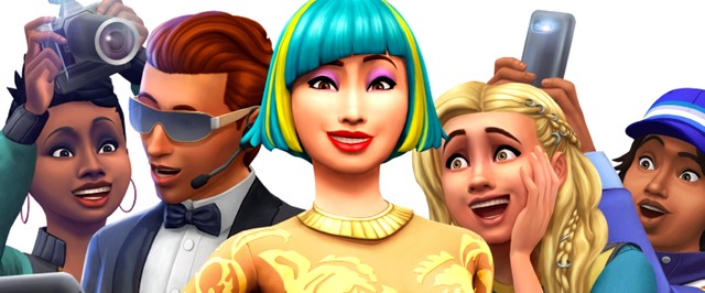 Авторы The Sims впервые за много лет провели ребрендинг: круга-«планеты» больше нет