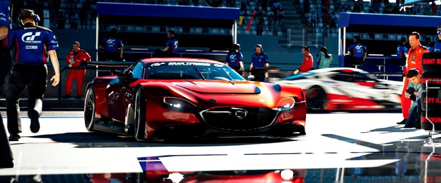 Чарты: Gran Turismo 7 вторую неделю подряд лидирует на консолях