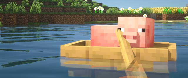 Лодки, сундуки и Мрачные глубины: для Minecraft Bedrock вышла бета 1.18.30.28/29