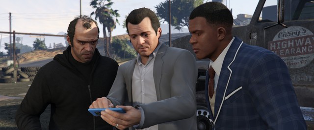 Шон Фонтено написал мемуары о работе над Grand Theft Auto 5