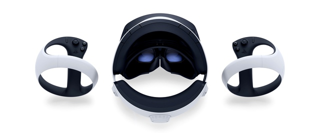 «Оооочень хорошо»: PlayStation VR2 привезли на конференцию GDC