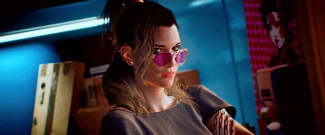 В Cyberpunk 2077 для Steam Deck интересно сломали настройки: они могут «гулять»