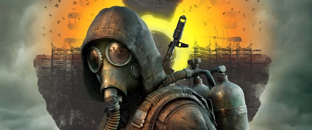 Предзаказы S.T.A.L.K.E.R. 2 на дисках окончательно отменены в России