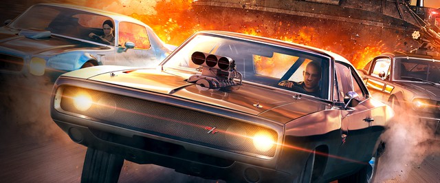Провальную Fast & Furious Crossroads снимут с продажи через полтора года после выхода