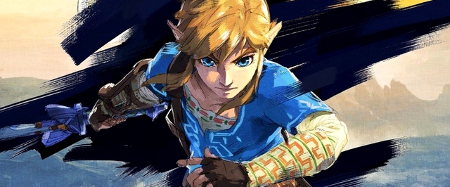 The Legend of Zelda Breath of the Wild 2 отложена до весны 2023 года: игра расскажет об исследовании неба