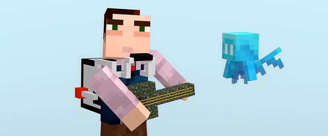 «Секреты Minecraft»: как делали Аллая для «Дикого обновления»