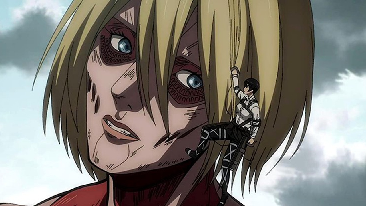 Атака титанов" окончательно закончится в 2023 году.