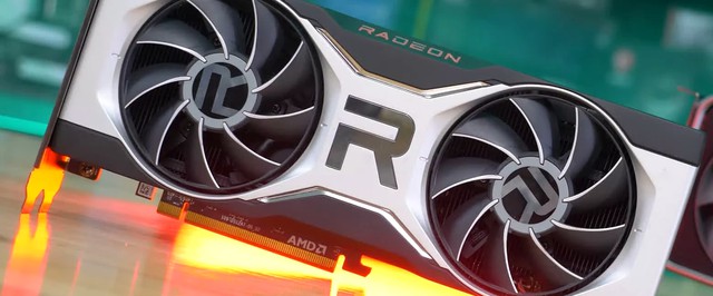 Фото: улучшенные видеокарты Radeon RX 6X50 XT