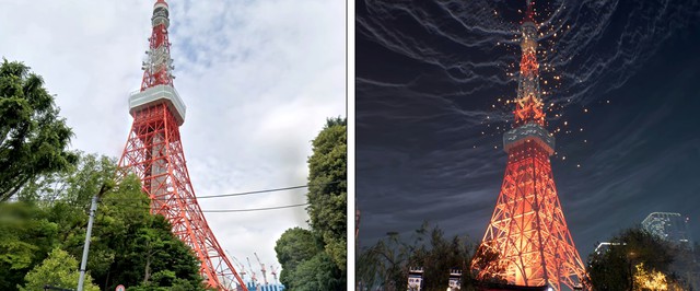 Токио из Ghostwire Tokyo сравнили с настоящим городом: Хатико заменили демоном