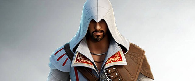 В Fortnite появятся Эйвор и Эцио из Assassins Creed
