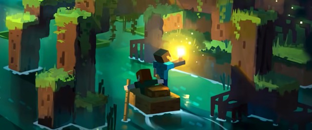 Minecraft получила спасательный компас и новый биом: основные изменения снапшота 1.19