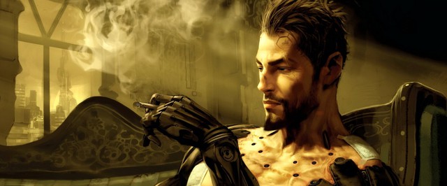 «Я об этом не просил»: появились фрагменты сценария экранизации Deus Ex Human Revolution