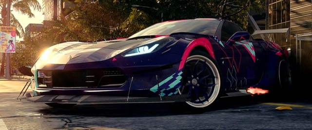 Инсайдер: новая Need for Speed выйдет в ноябре и не появится на старых консолях