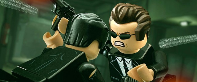 The Witcher, «Бэтмену» и «Матрице» придумывают фигурки LEGO: фото