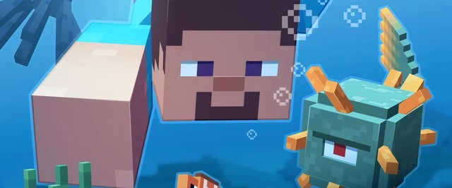 В Minecraft нашли пасхалку, спрятанную 2 года назад
