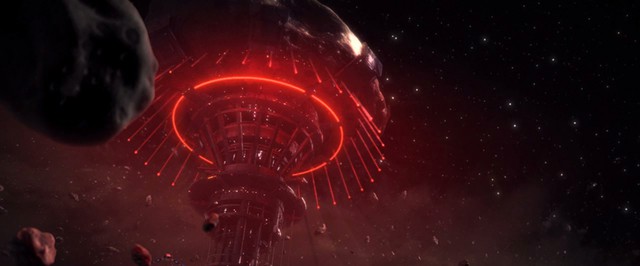 На Unreal Engine 5 собрали фрагмент станции «Омега» из Mass Effect 2: видео