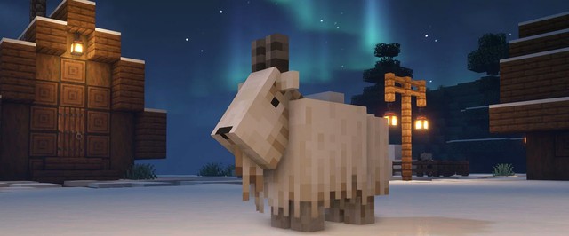 Без медного рога, но с режимом наблюдения: Minecraft Bedrock получила бету 1.19.0.24/25