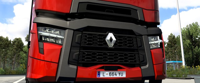 Euro Truck Simulator 2 получил новый трейлер — первый за 10 лет