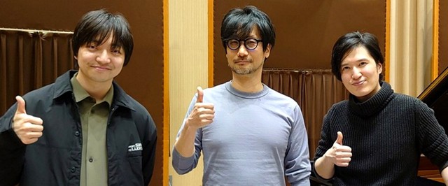Хидео Кодзима опроверг продажу Kojima Productions