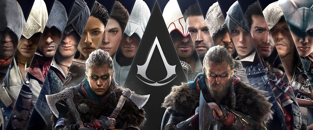 Фанат Assassins Creed прошел 12 игр серии без получения урона и составил топ