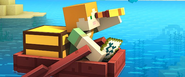 Крафт музыки и неслучайная случайность: для Minecraft вышел снапшот 22W16B