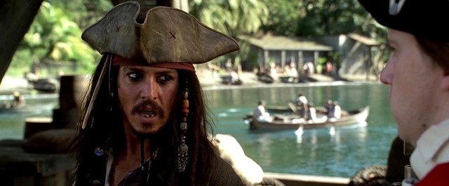 Джонни Депп больше не хочет играть Джека Воробья в «Пиратах Карибского моря»