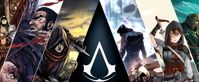 Инсайд: детали Assassins Creed Nexus, VR-игры с несколькими ассасинами
