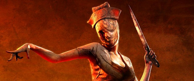 Посмотрите на реалистичную фигурку Медсестры из Silent Hill 2