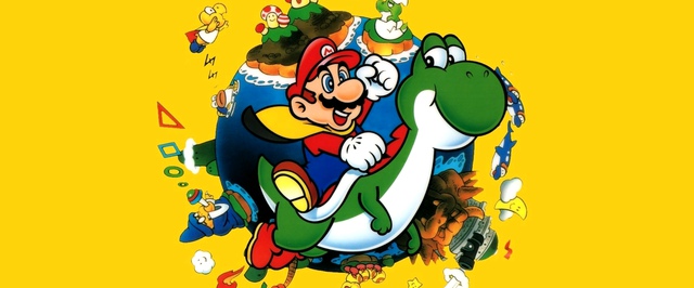 Экранизация Super Mario Bros. отложена