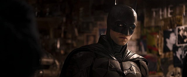 «Бэтмен» уступил «Мортал Комбат» в первую неделю показа на HBO Max