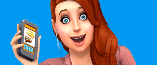Для The Sims 4 вышла экспресс-доставка с майками, кактусом и сценарием про лягушек