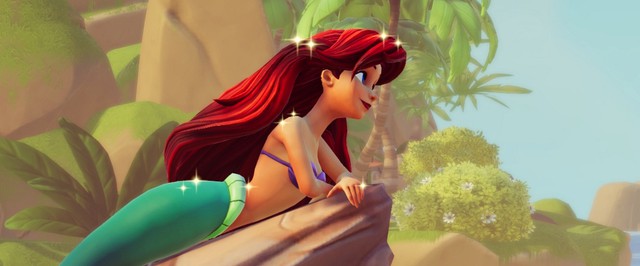 Тимон, рататуй и принцессы: Disney выпустит симулятор жизни со своими героями
