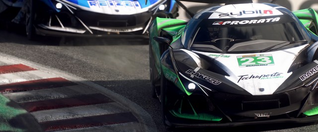 Утечка: первые кадры Forza Motorsport на Xbox One