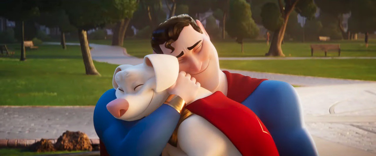 Mouse defeats Superman: the second trailer of 