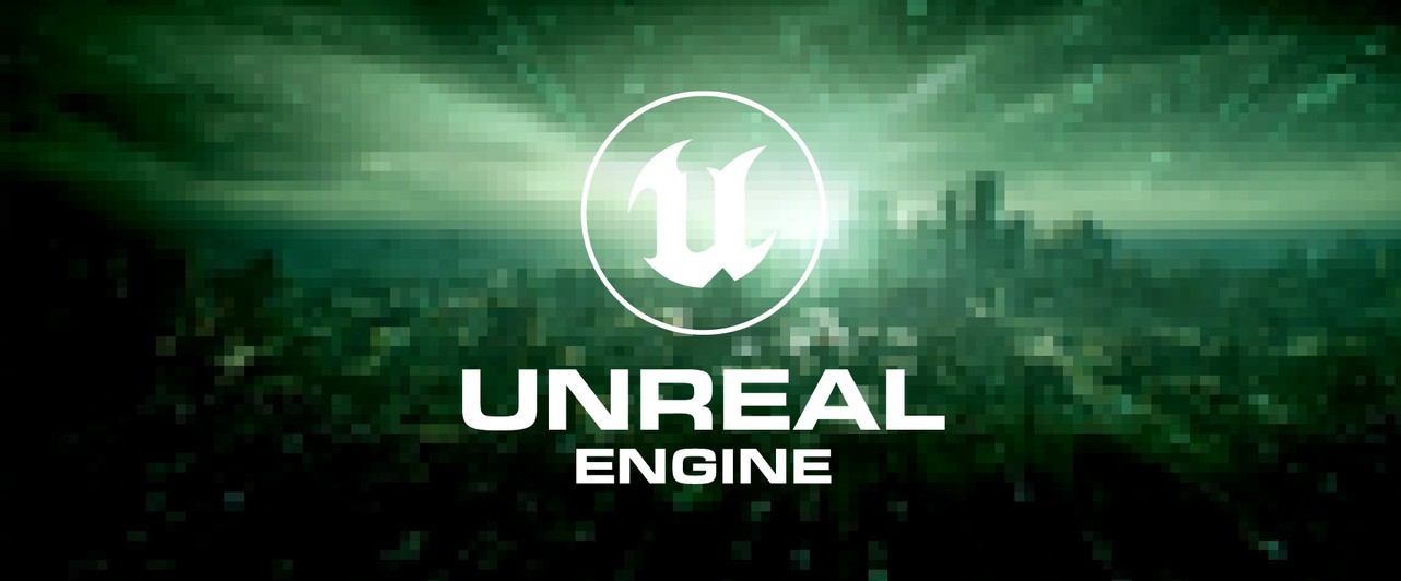 The very first demo of Unreal Engine launched on a modern PC: video