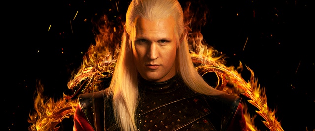 Огонь и кровь: первый тизер-трейлер «Дома дракона», приквела «Игры престолов»