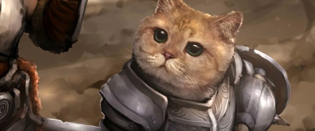 Папа-моддер добавил в Morrowind семейного котика, чтобы дети не боялись грязекрабов