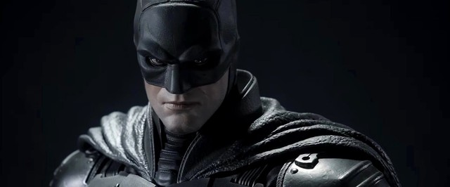 В демку Unreal Engine 5 добавили Бэтмена, умеющего драться: видео