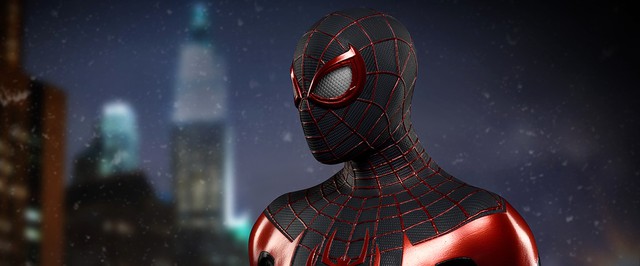 Фигурка Майлза Моралеза из Spider-Man Miles Morales обойдется в $1005: фото