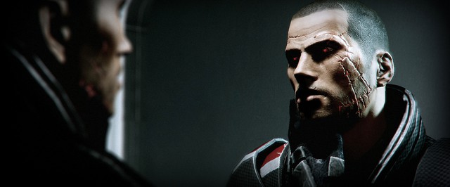 BioWare: упоминание Шепарда в контексте Mass Effect 4 это ошибка