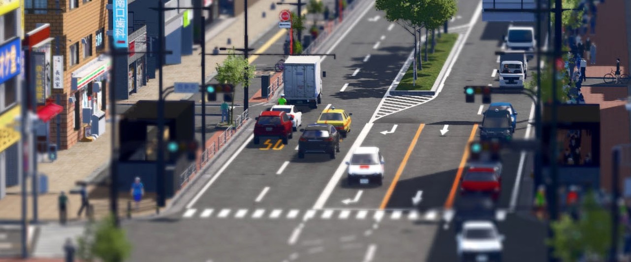 Road in Poland to be redesigned after modeling in Cities Skylines