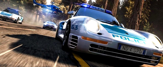 Команда разработчиков Need for Speed удвоилась — к Criterion присоединили новую студию