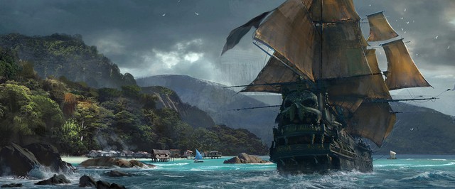 Пиратский экшен Skull and Bones получил рейтинг в Корее — видимо, игра почти готова