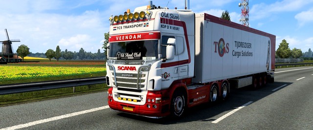 Для Euro Truck Simulator 2 вышло обновление 1.44: что нового