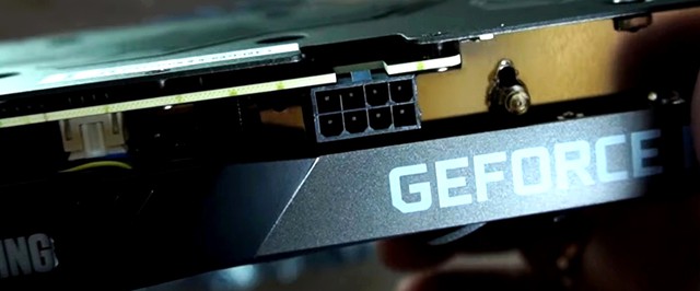 Утекли характеристики GeForce GTX 1630, новой бюджетной карты Nvidia