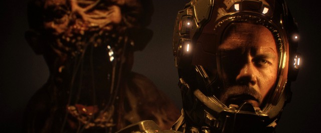 Новые кадры The Callisto Protocol, хоррора от создателя Dead Space