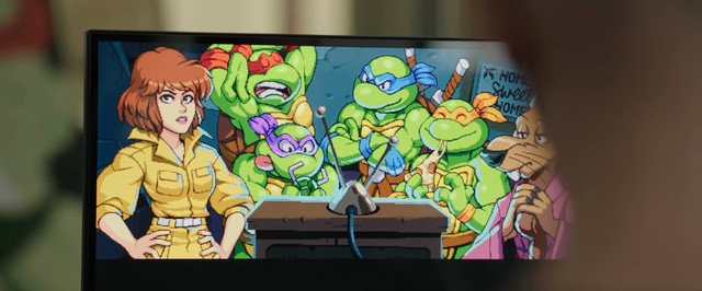 За кадром Teenage Mutant Ninja Turtles: геймплей Сплинтера и игра с точки зрения движка
