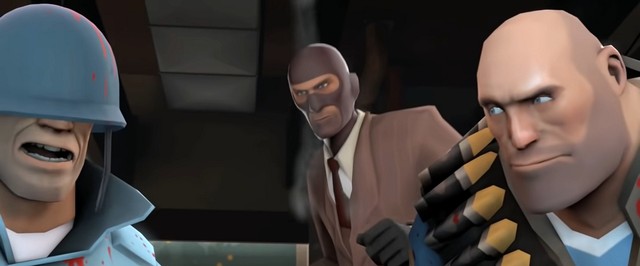 Короткометражку Meet the Spy сделали играбельной через 13 лет после премьеры