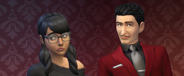 The Sims 4 получила бесплатный апдейт с новой семьей готов